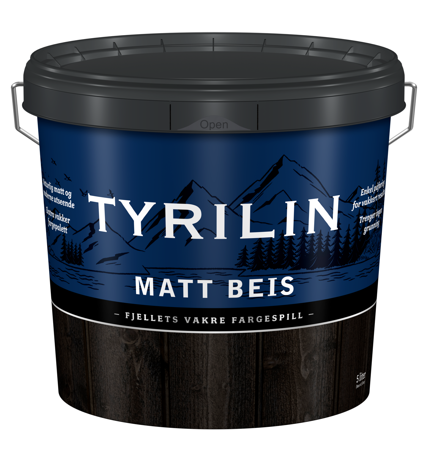 TYRILIN MATT BEIS C BASE 4,5L