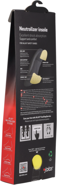 SULA 8711L JALAS FX2 NEU 36-37