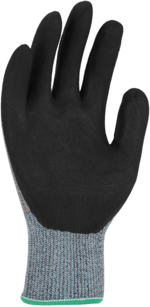 MONTAGEHANDSKE 883 TEGERA  7 SVART/GRÅ