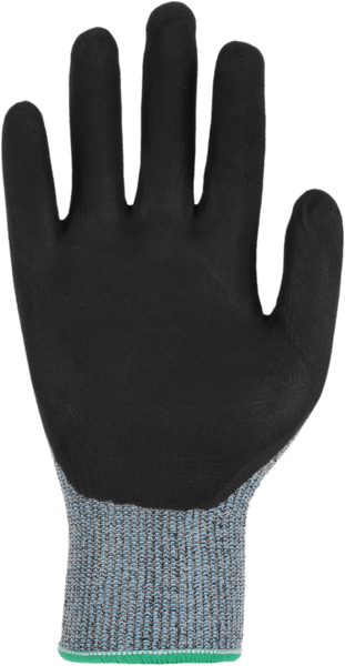 MONTAGEHANDSKE 883 TEGERA  7 SVART/GRÅ