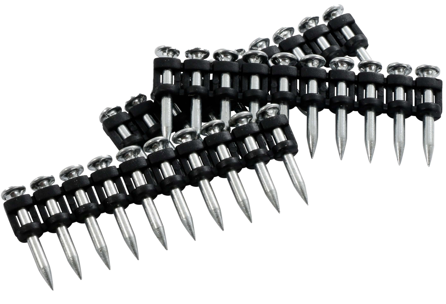 Betoninaula TJEP CPX27/25mm sileä sähkösinkitty 500kpl