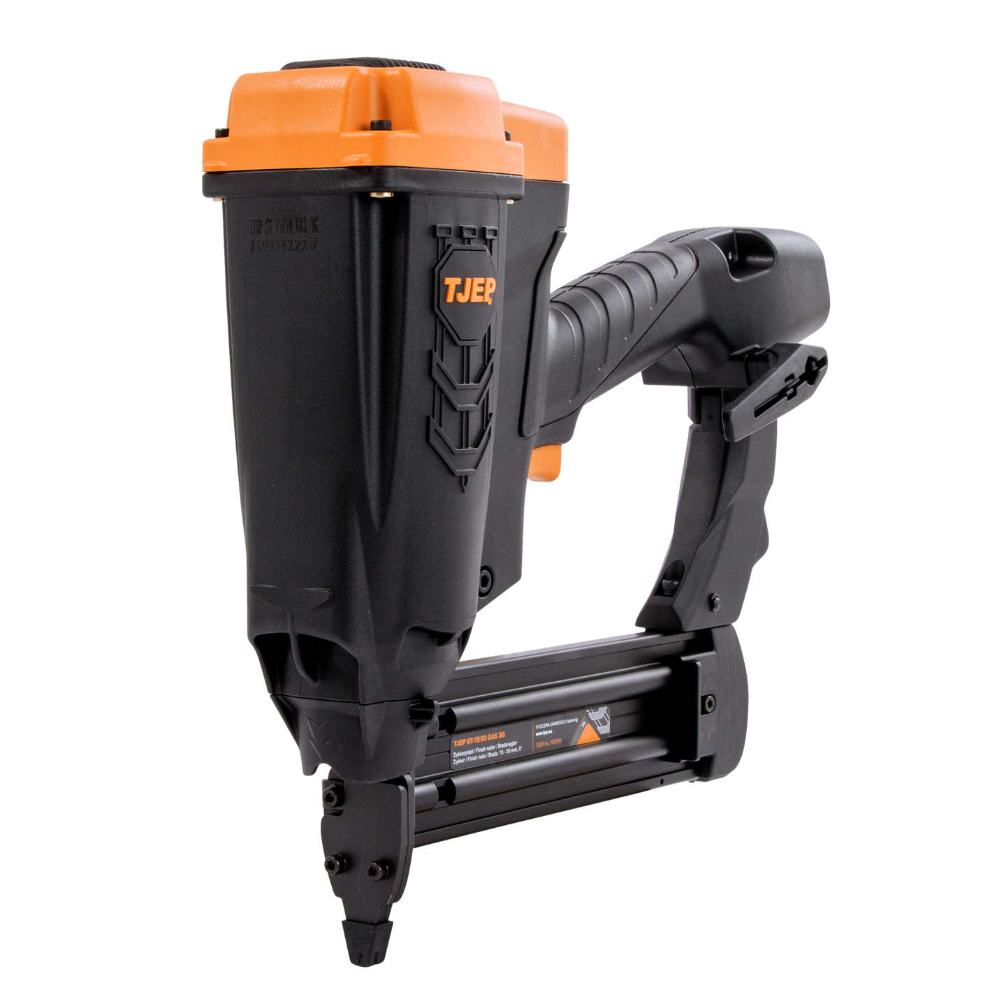 BETONGDYCKERTPISTOL ST15/50 3G TJEP GAS RAKB 1,8MM 15-50MM