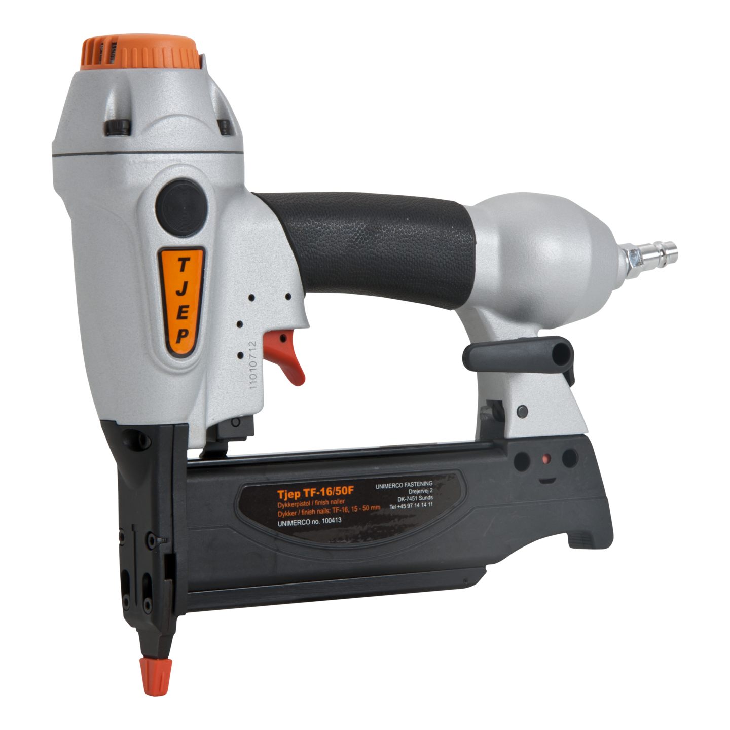 Viimeistelynaulain TJEP TF-16/50F 15-50mm