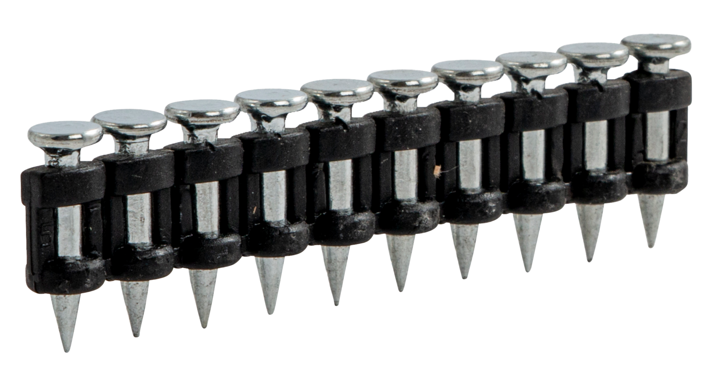 Betoninaula TJEP CPX27/16mm sileä sähkösinkitty 500kpl