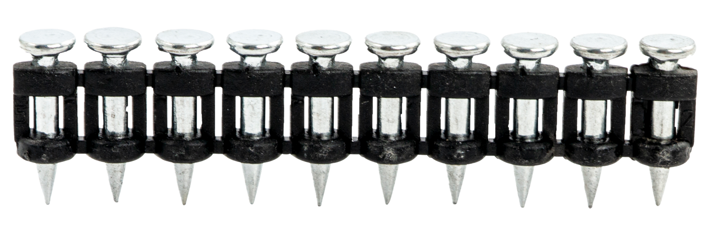 Betoninaula TJEP CPX27/16mm sileä sähkösinkitty 500kpl