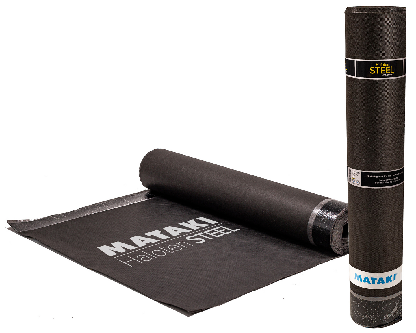 UNDERLAGSDUK HALO STEEL 12X1M HALOTEN (10,8M²)