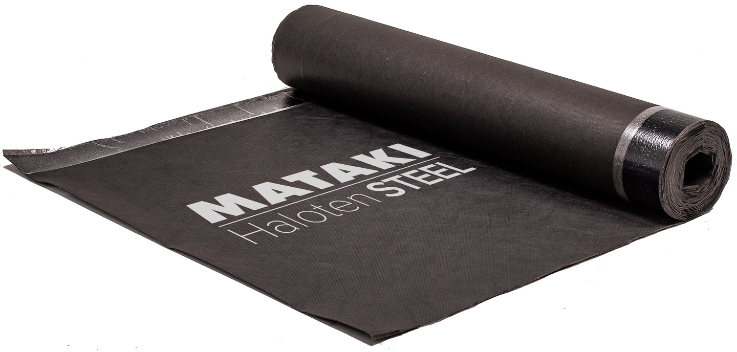 UNDERLAGSDUK HALO STEEL 12X1M HALOTEN (10,8M²)