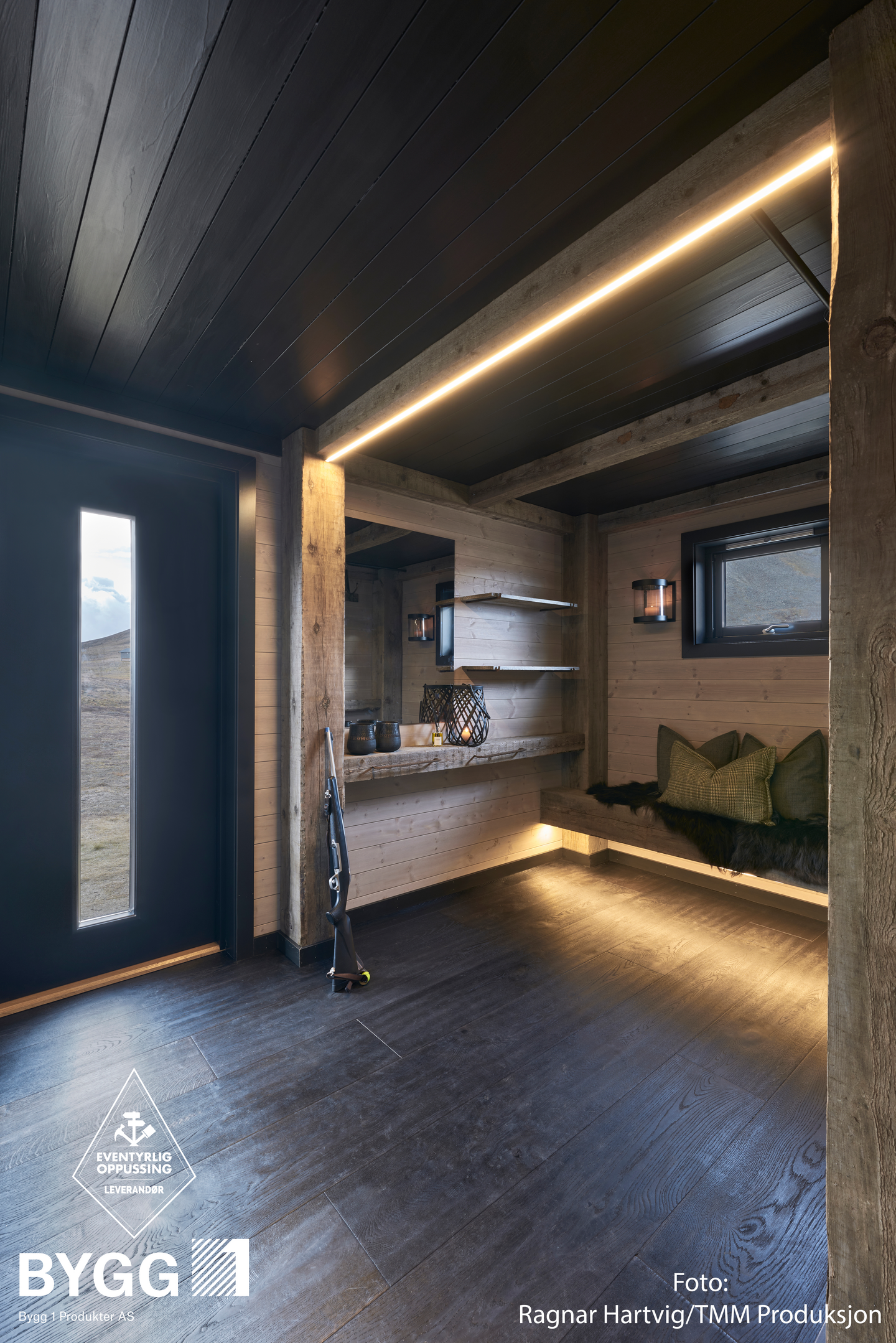 DØR YD VOLDA 10X21V DSOR