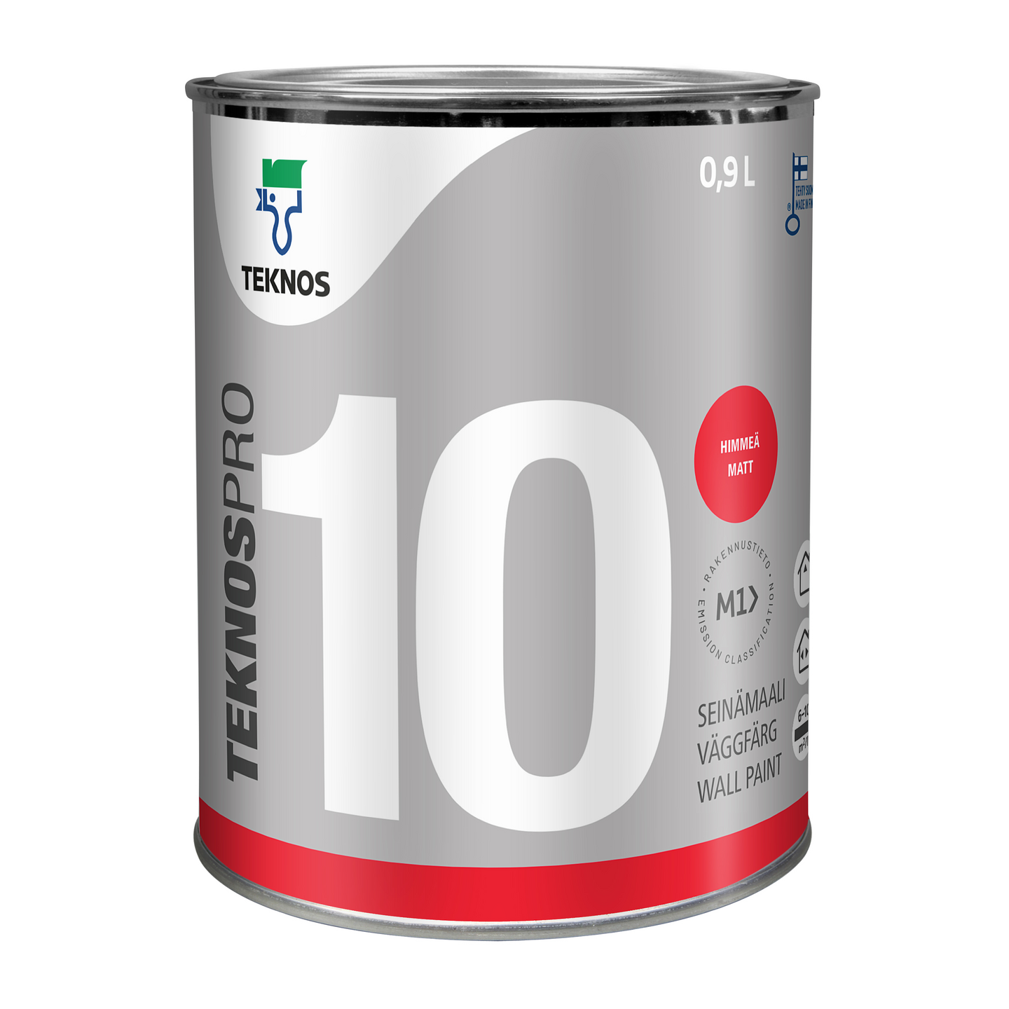 Teknospro 10 seinämaali