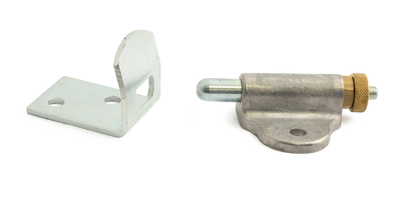 BOXLÅS HABO 100 ALUM SLUTBLECK VINK 100 ALUM M SLUTBLECK VINKEL SB