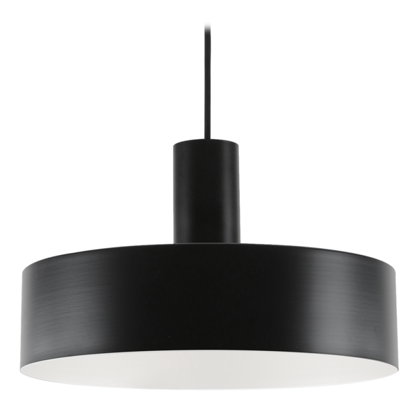 Riippuvalaisin Sessak Miles Ø30 musta