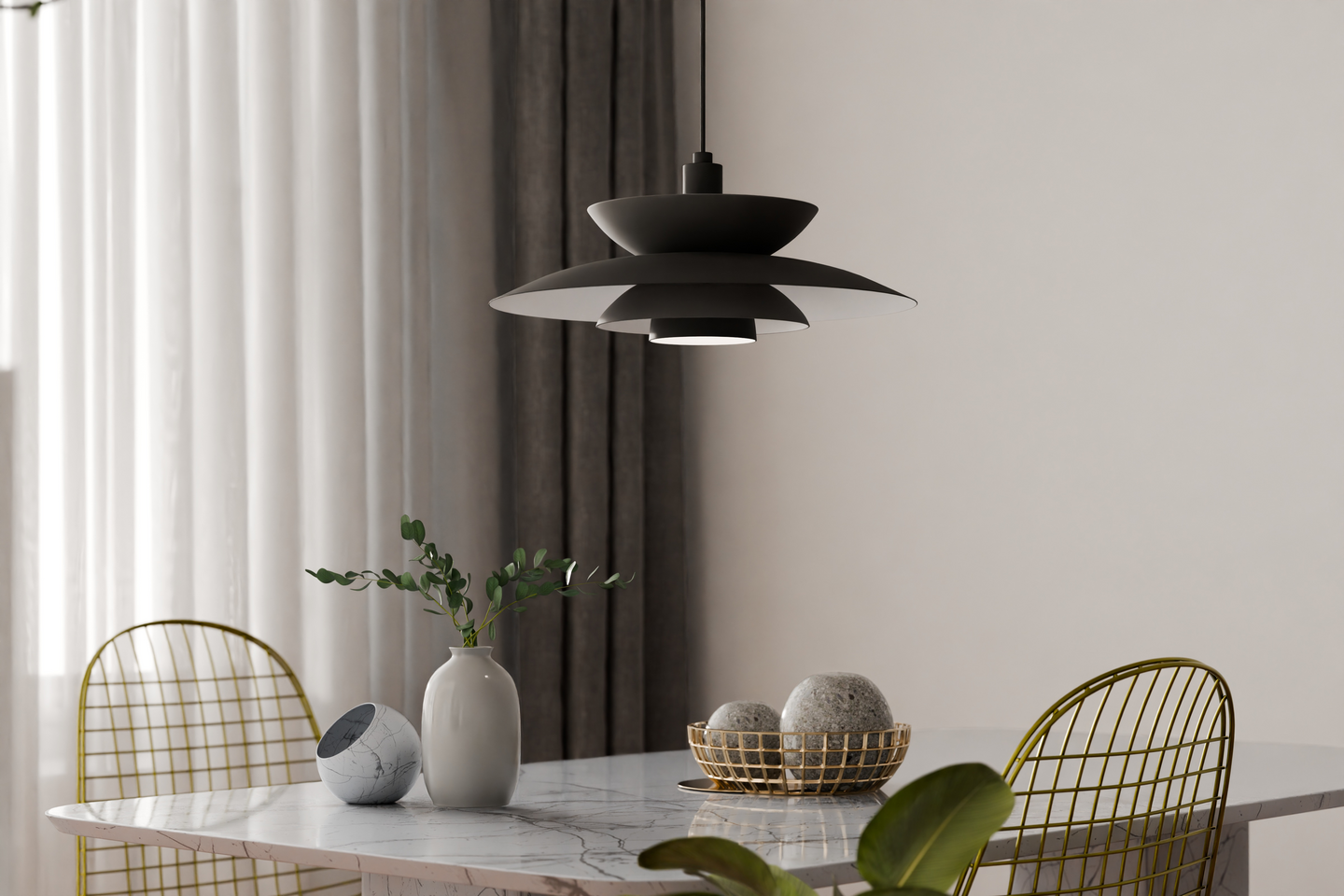 Riippuvalaisin Sessak Asher vihreä