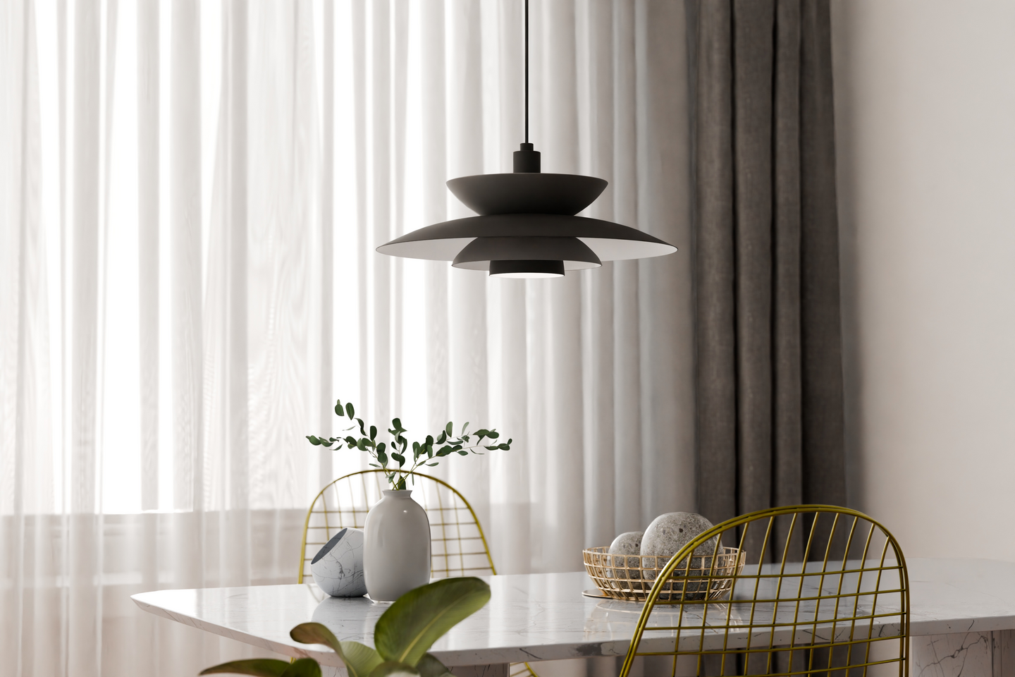 Riippuvalaisin Sessak Asher vihreä