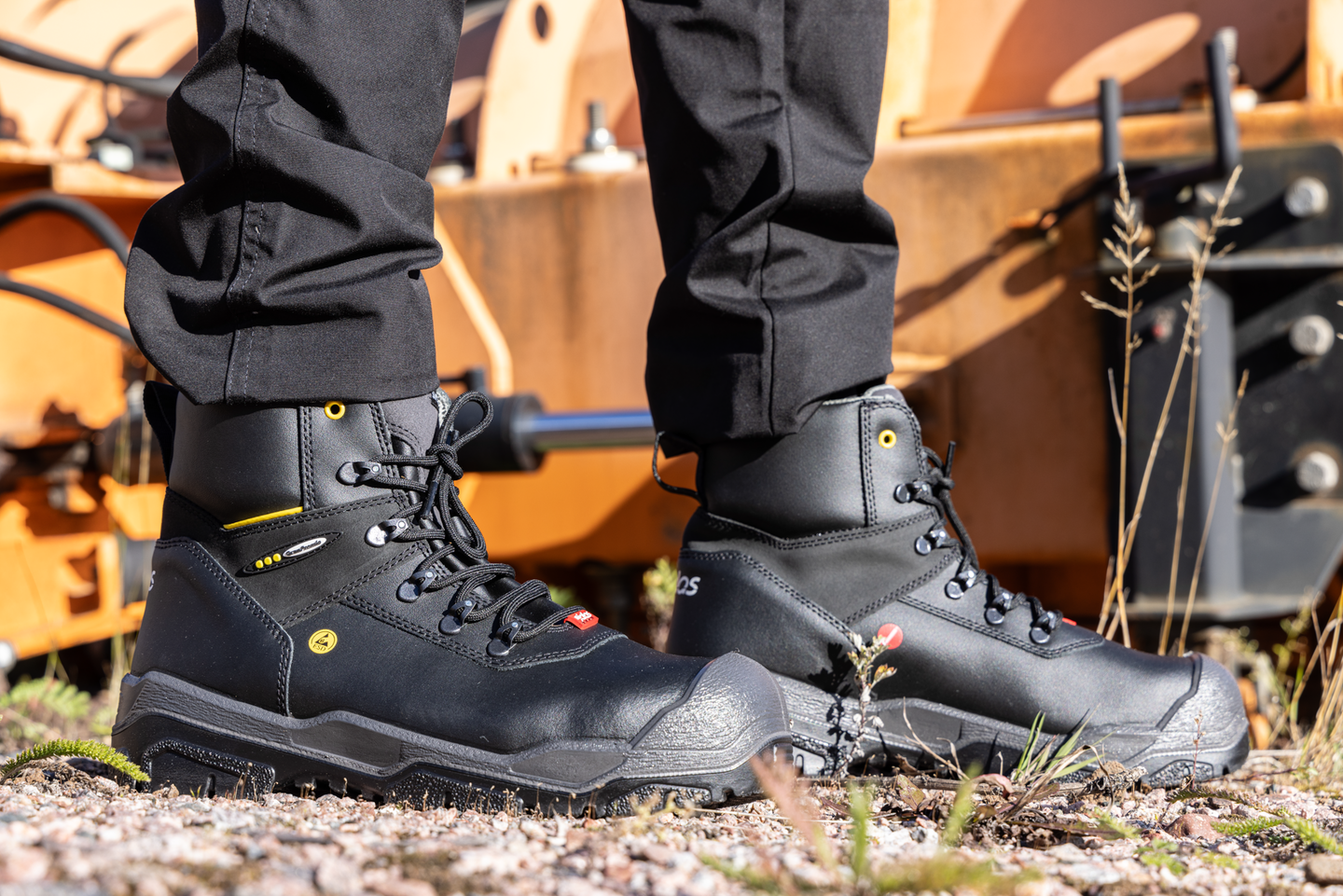 Turvakengät JALAS 1828 Jupiter S3