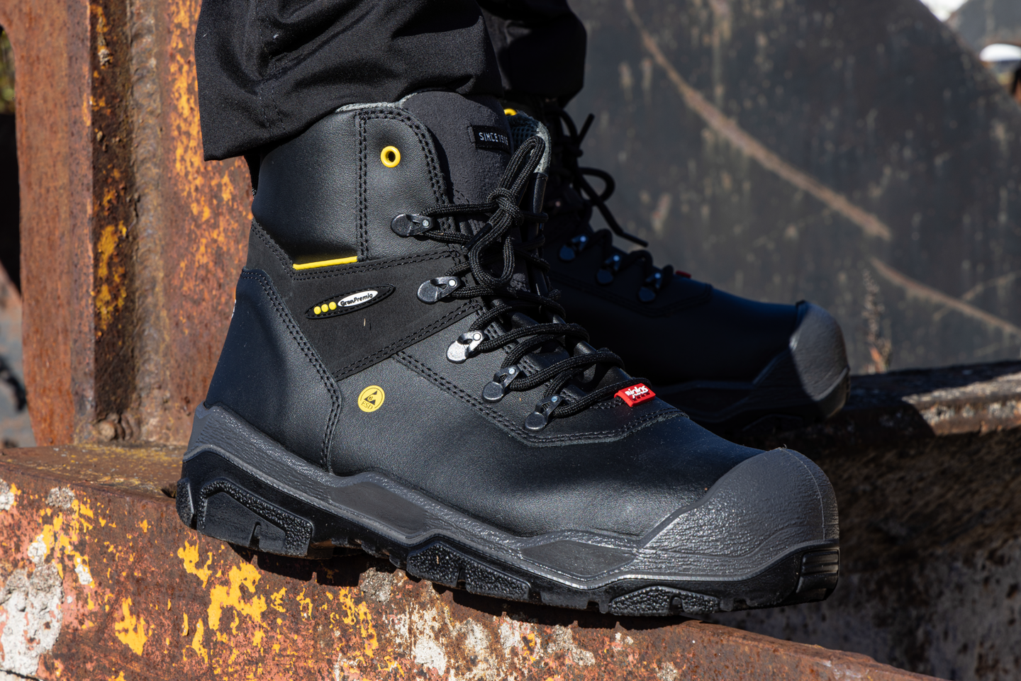 Turvakengät JALAS 1828 Jupiter S3