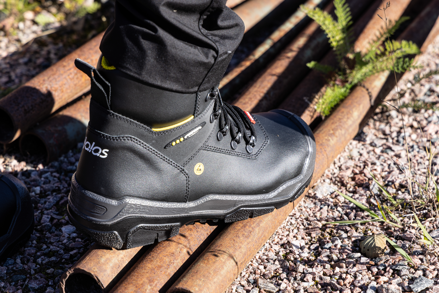 Turvakengät JALAS 1828 Jupiter S3