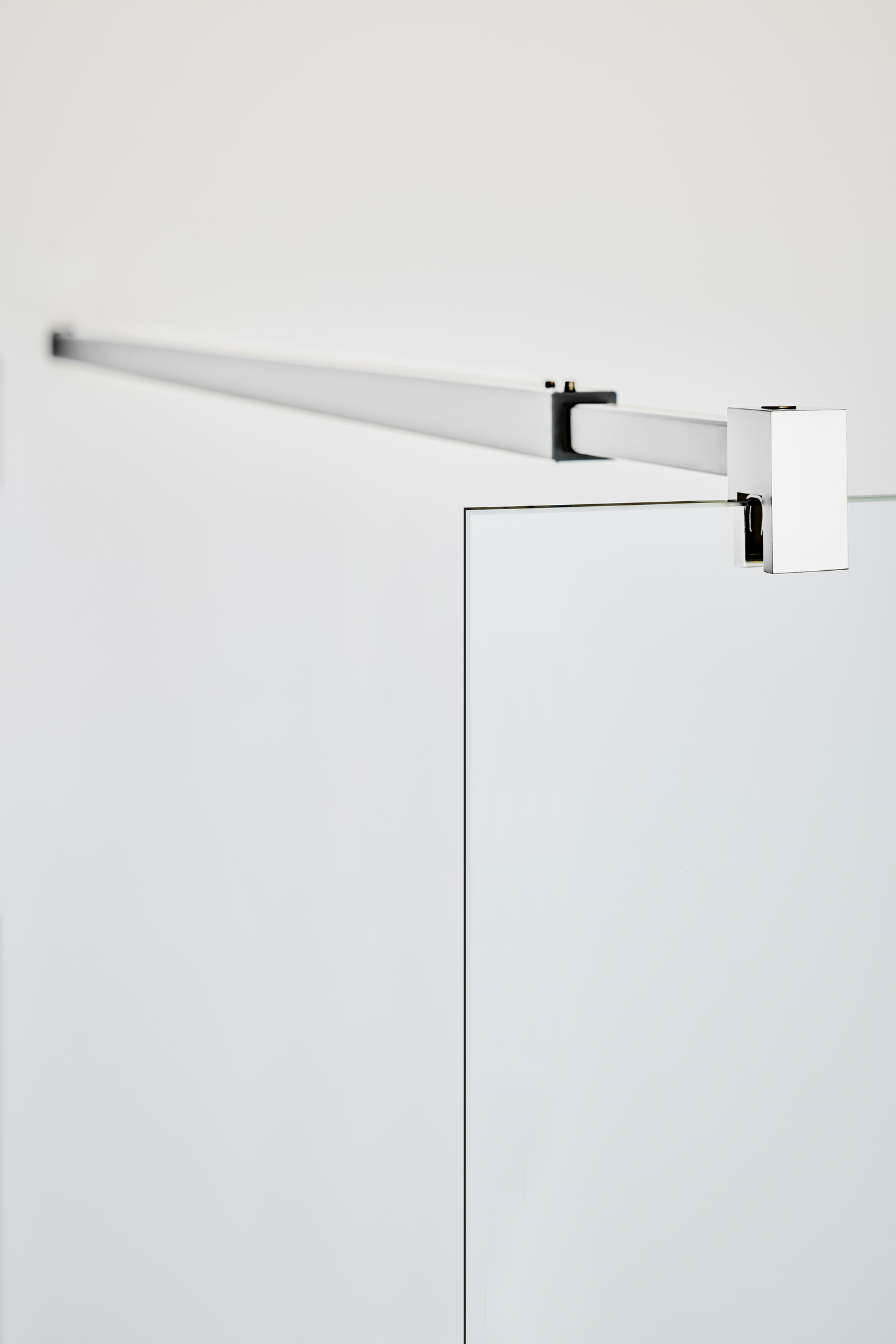 DUSCHHÖRN HAFA INFINITY COMBI KROM 80X100