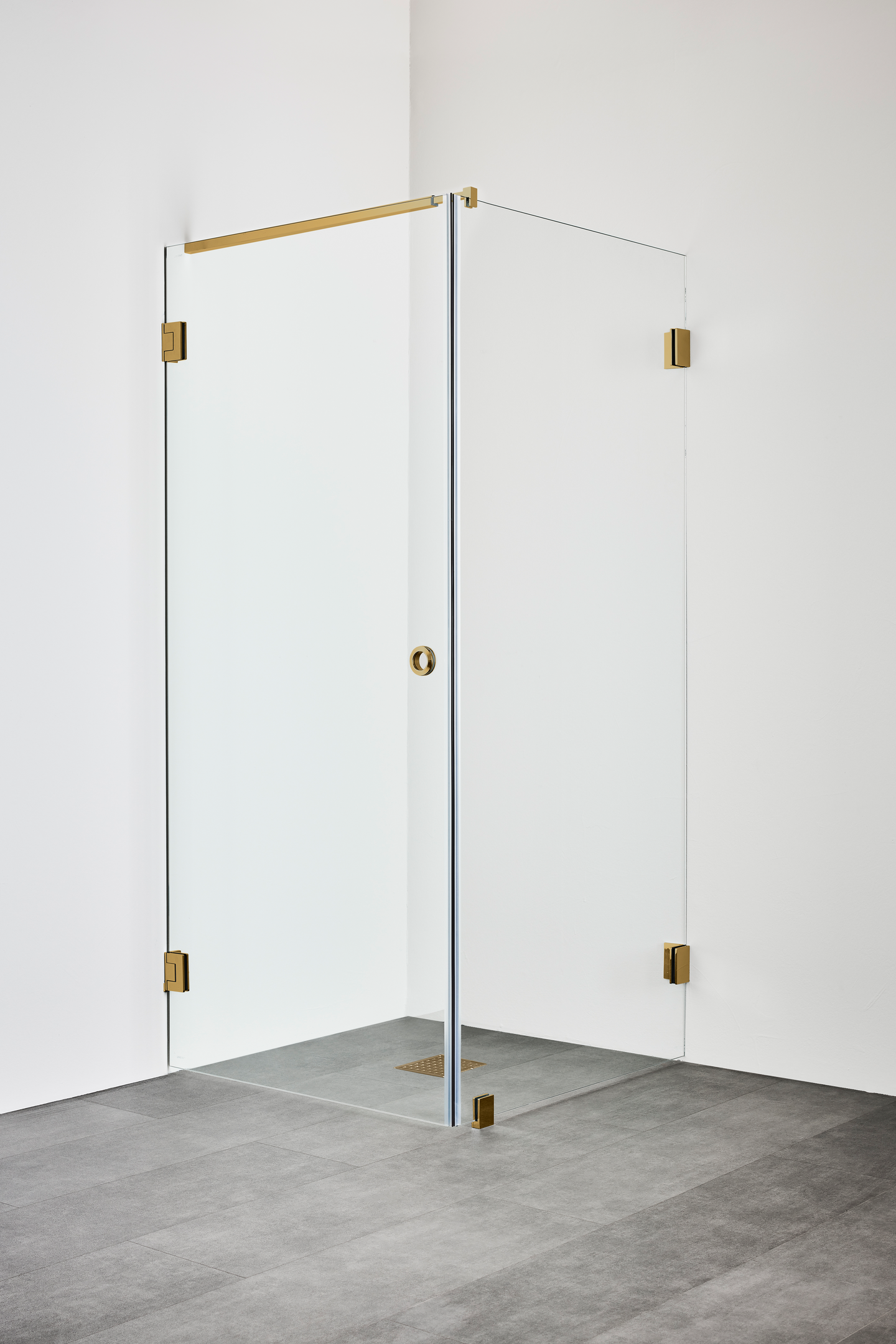 DUSCHHÖRN HAFA INFINITY COMBI MÄSSING 100X100