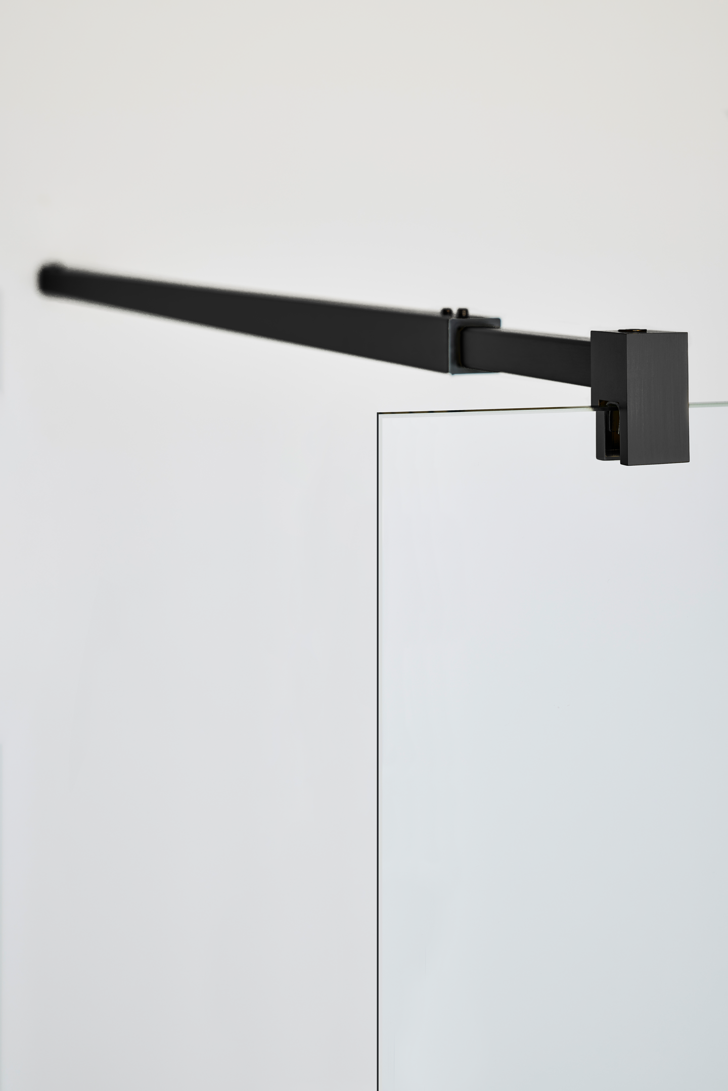 DUSCHHÖRN HAFA INFINITY COMBI SVART 90X100