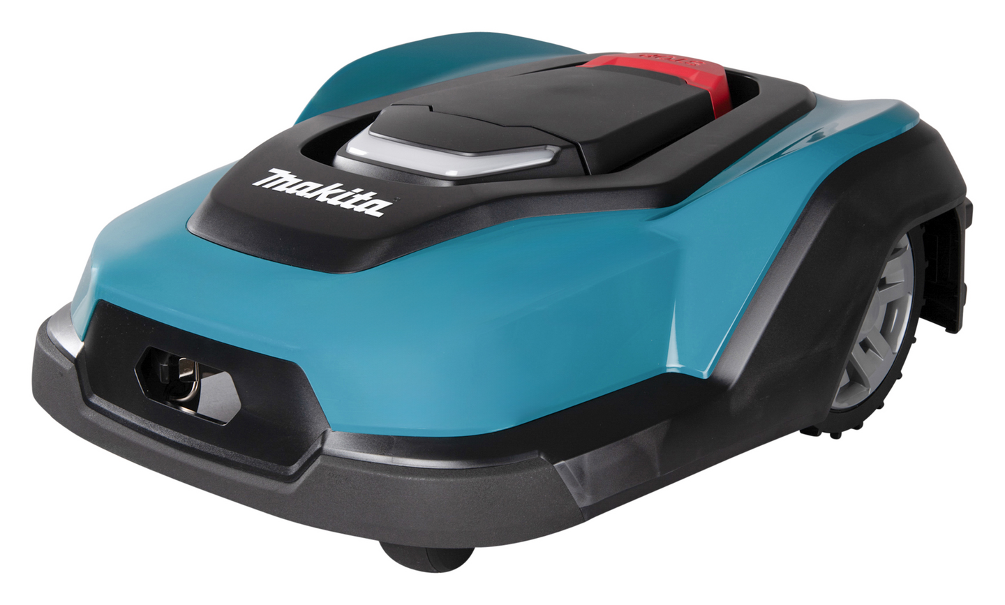 Robottiruohonleikkuri Makita RM350D