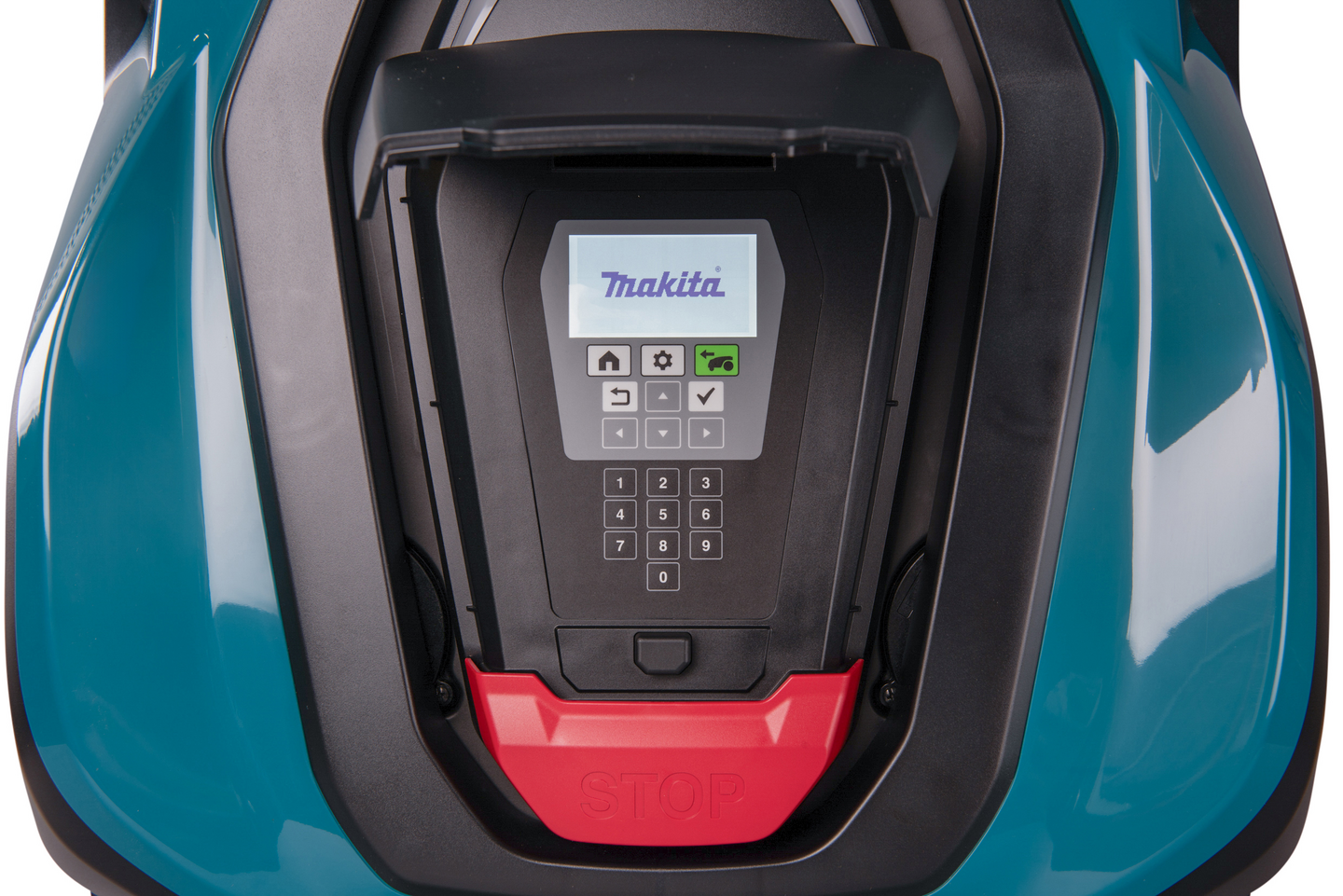 Robottiruohonleikkuri Makita RM350D