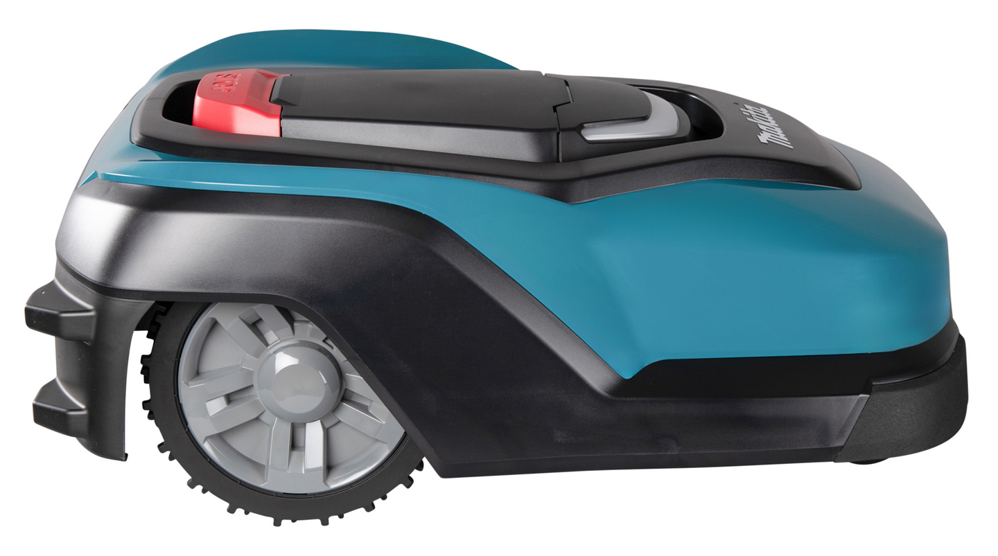 Robottiruohonleikkuri Makita RM350D