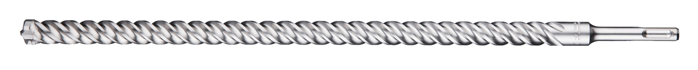 Poranterä Makita SDS-Plus 18x250mm 4-leikkuinen Nemesis2