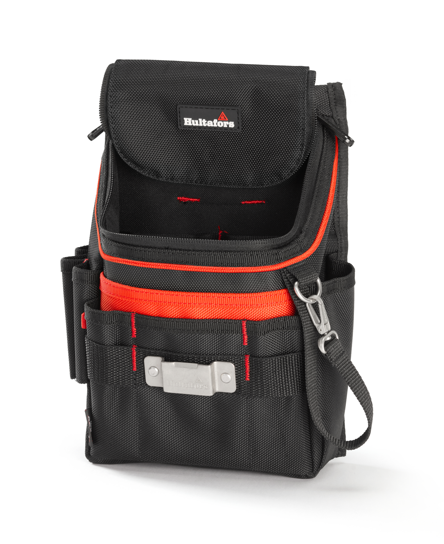 VERKTYGSFICKA HULTAFORS MED LOCK, VERKTYGSHÅLLARE 18 FACK