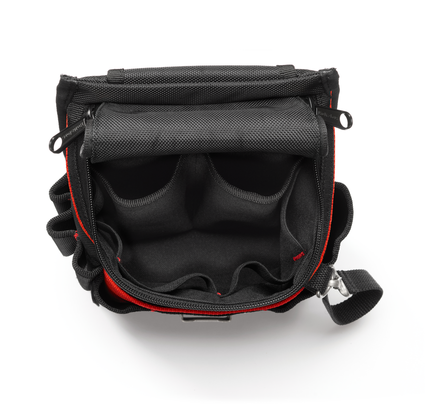 VERKTYGSFICKA HULTAFORS MED LOCK, VERKTYGSHÅLLARE 18 FACK