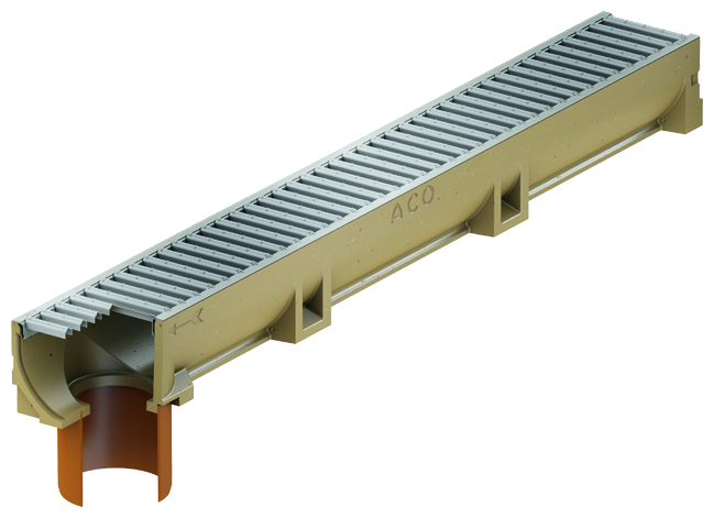 RENNE 1M M/STUSS 110MM M/GALV