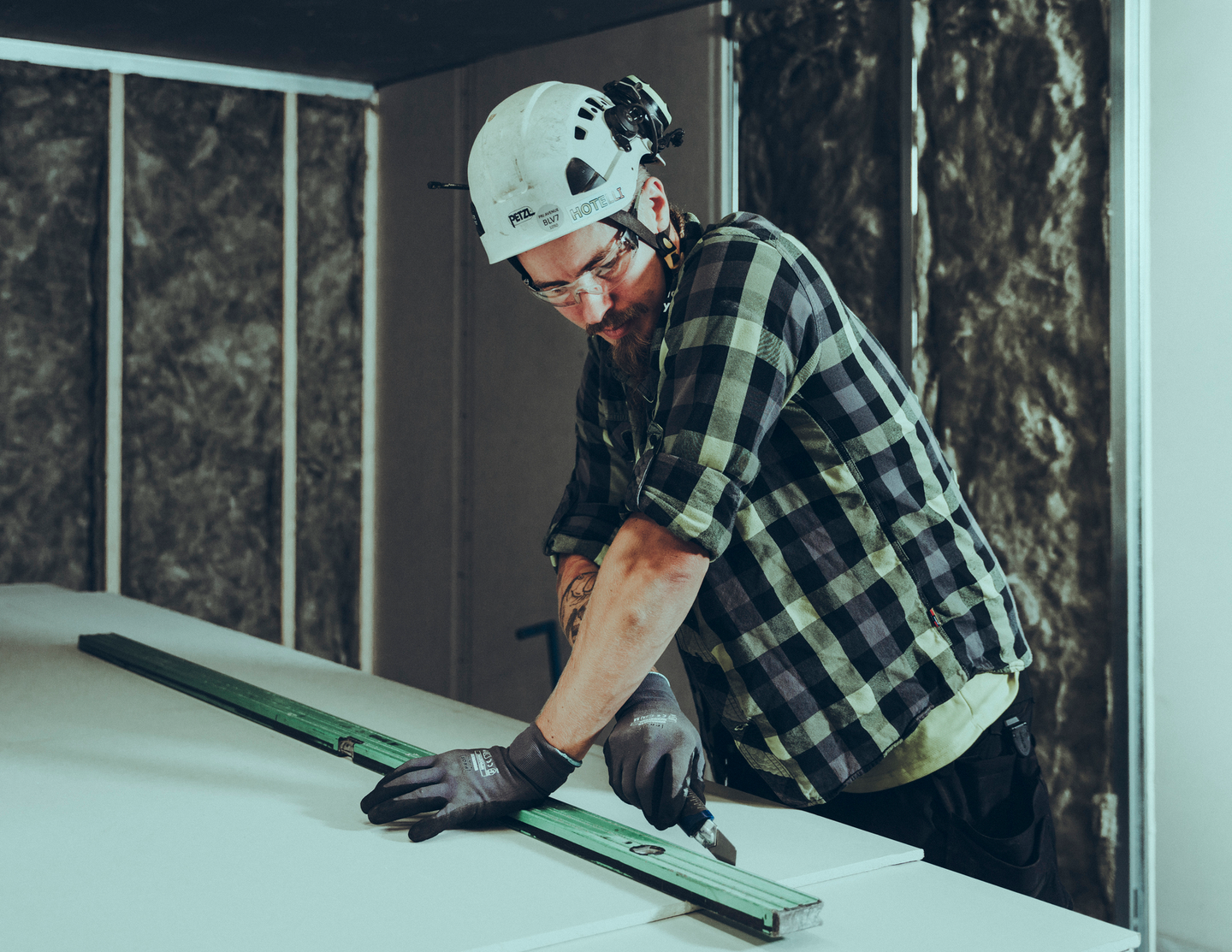 Gyproc GN 13 Klima 1200x2700 normaali