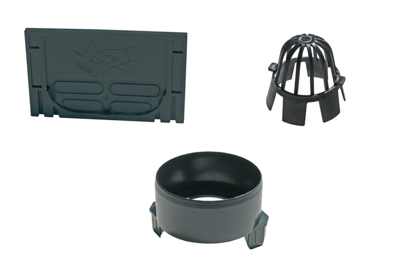 DRENSRENNE ACO HEXALINE TILBEHØR