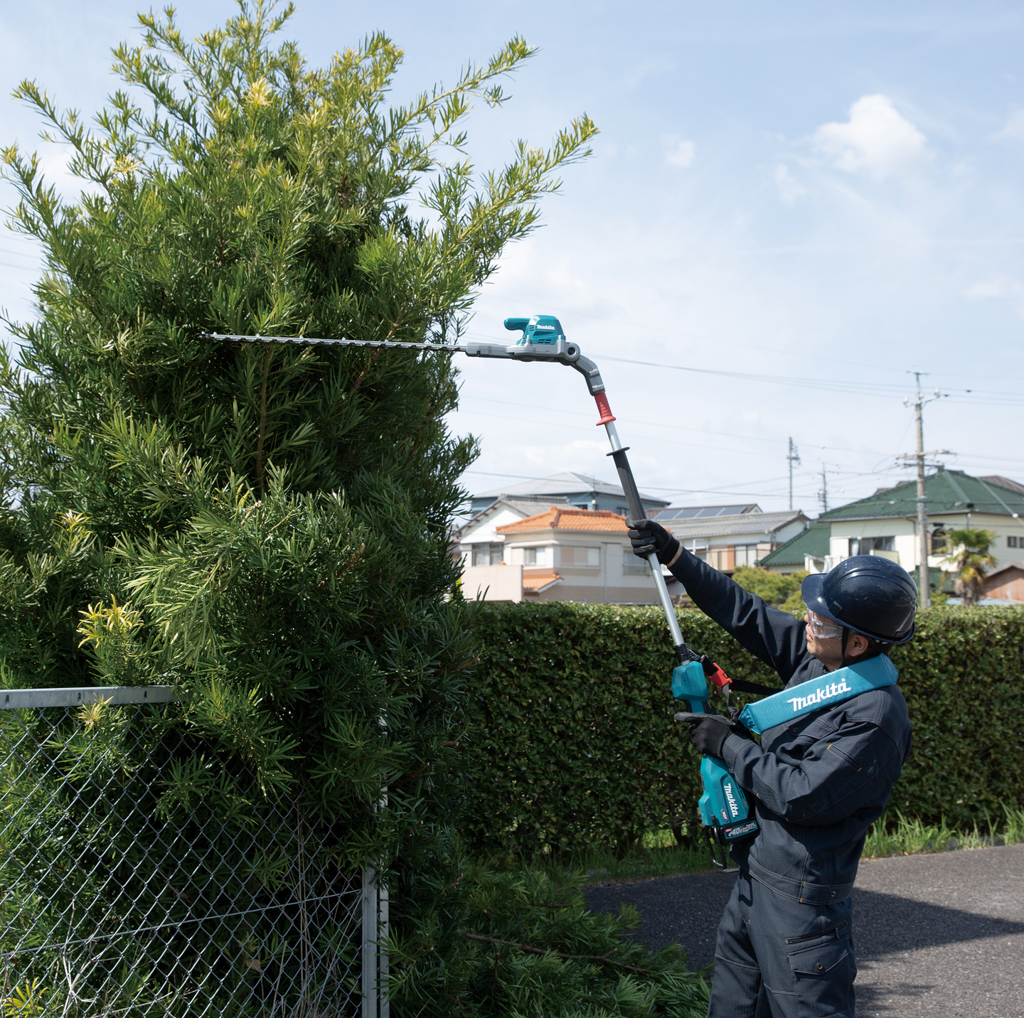 Pensasleikkuri Makita UN001GZ XGT 40V runko