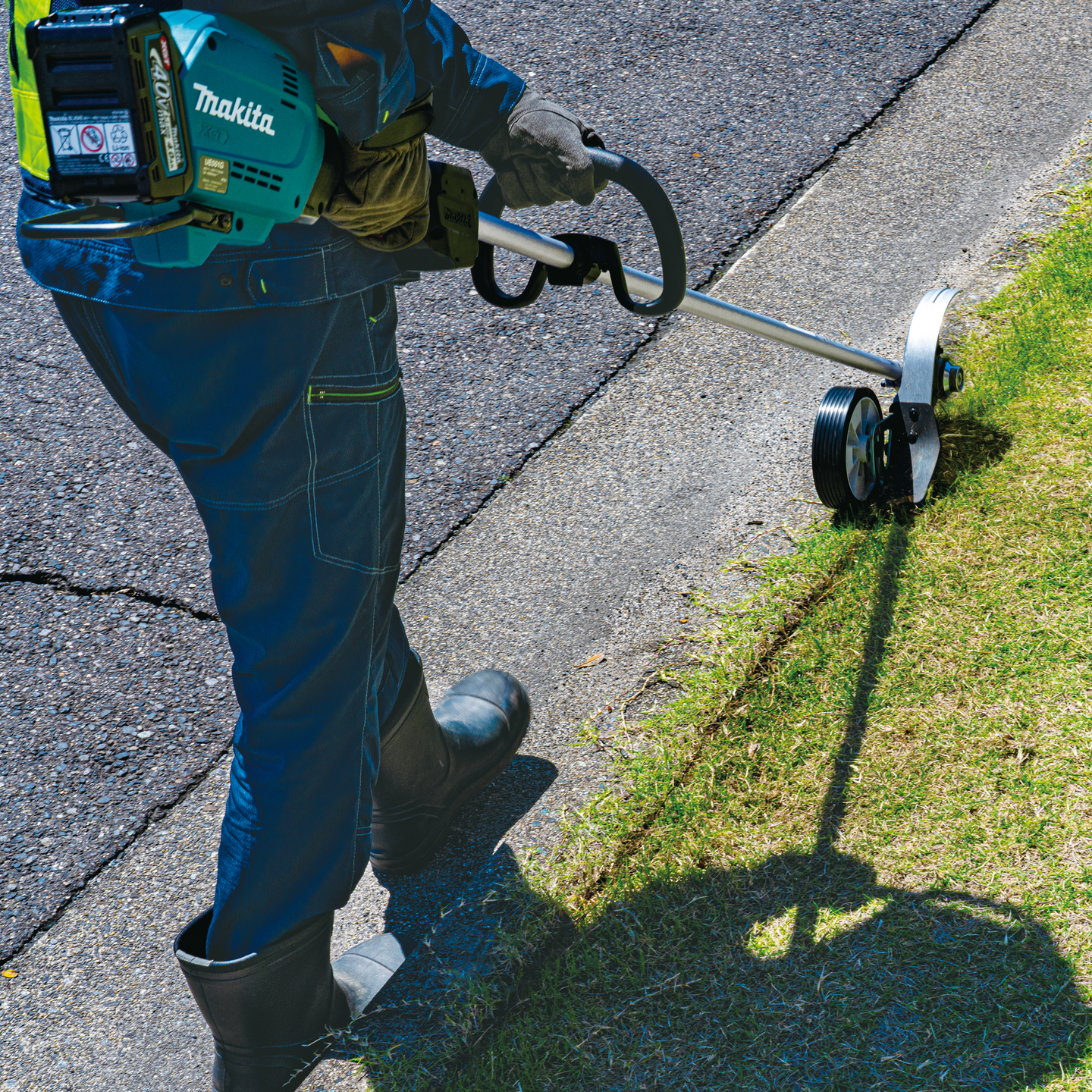 Rajaaja Makita UE001GZ XGT 40V runko