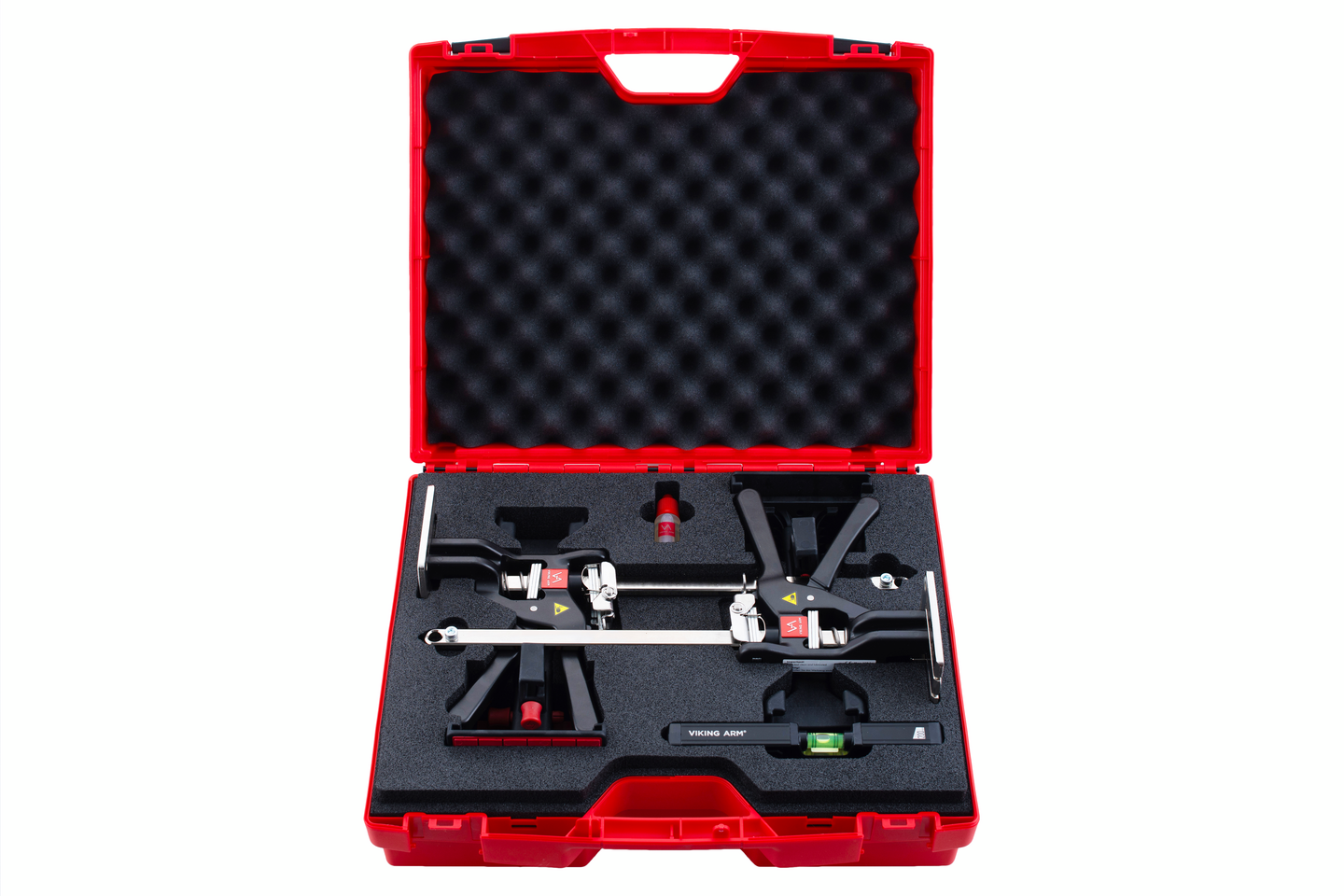 Nostotyökalusarja Viking Arm 2kpl + Cabinet-osat 2kpl salkussa