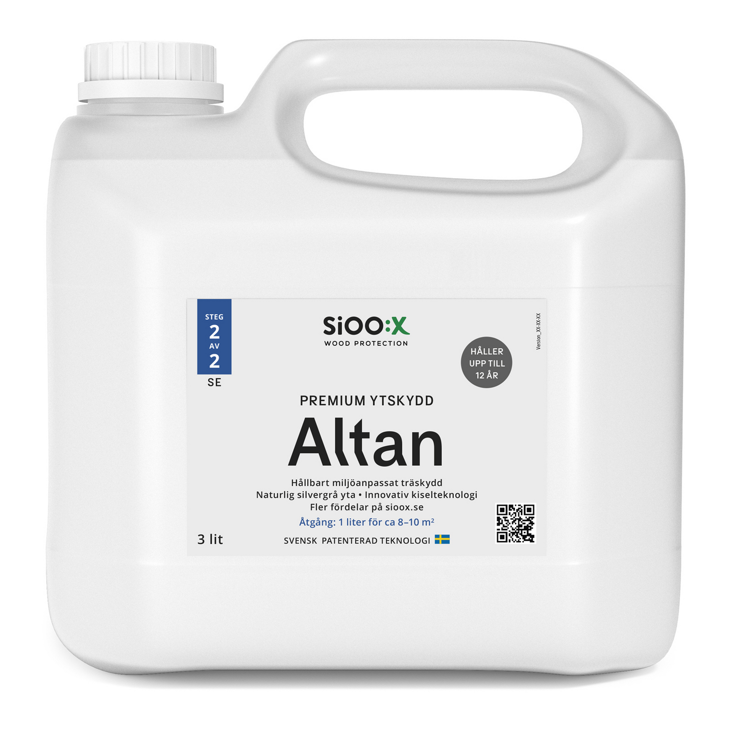 YTSKYDD ALTAN SIOO 3L