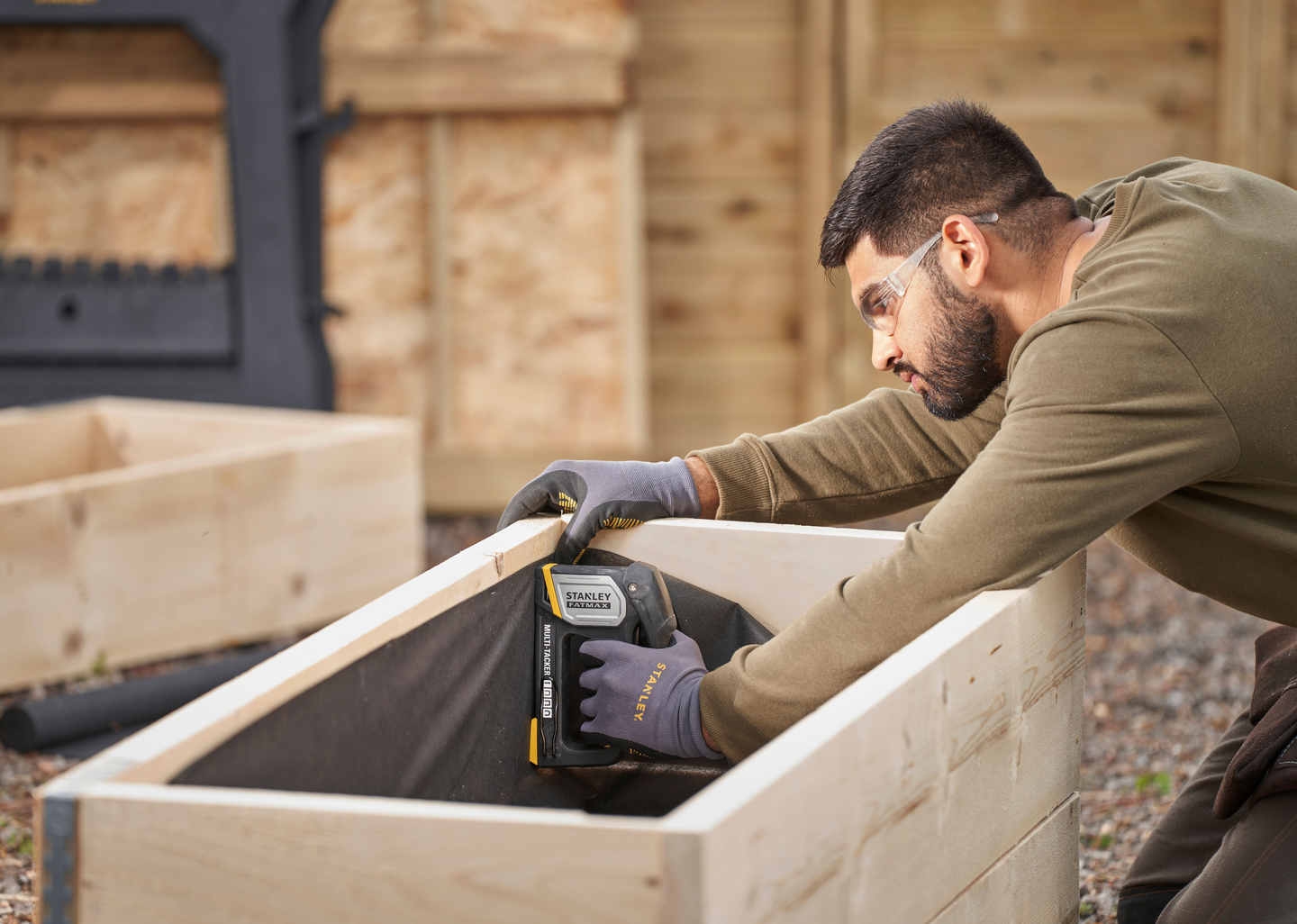 STIFTEPISTOL STIFT/DYKKERT 4-I-1