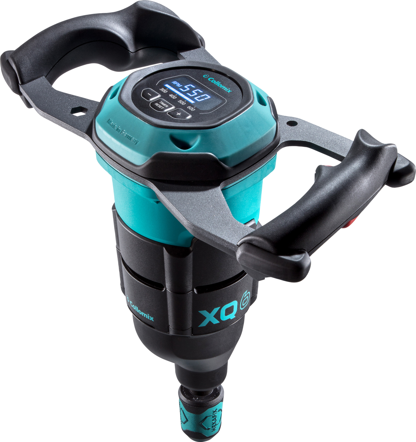 Sekoituskone Collomix XQ6 1750W 90l