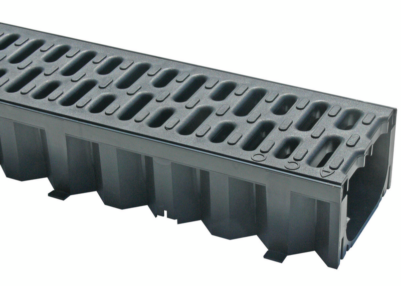 DRENSRENNE ACO HEXALINE SPALTERIST