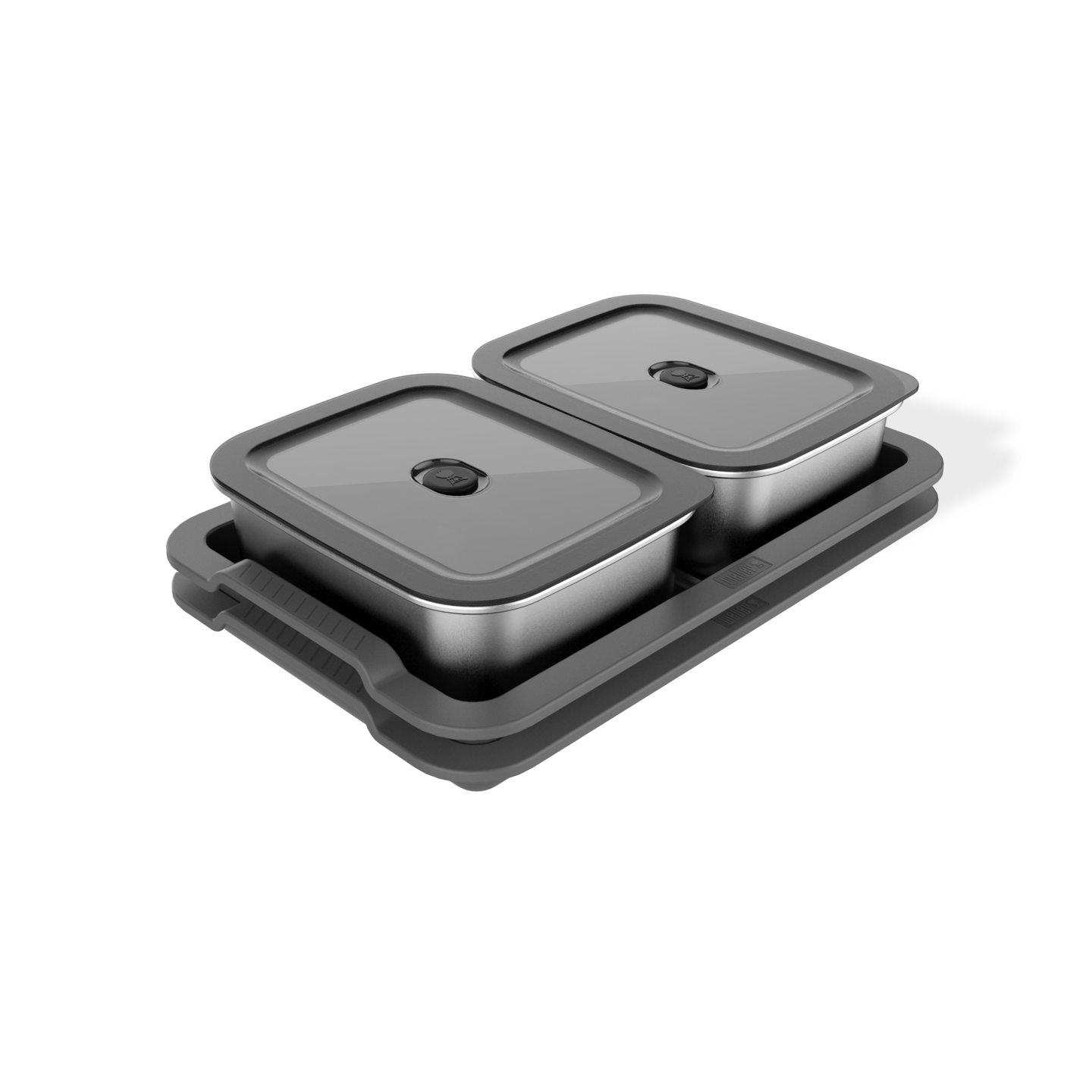 WEBER WORKS SERVINGSKIT