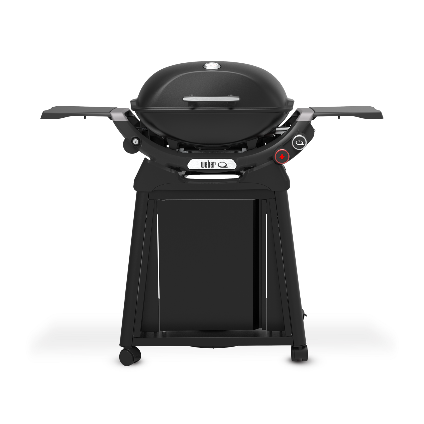 Kaasugrilli Weber Q2800N+ premium jalustalla