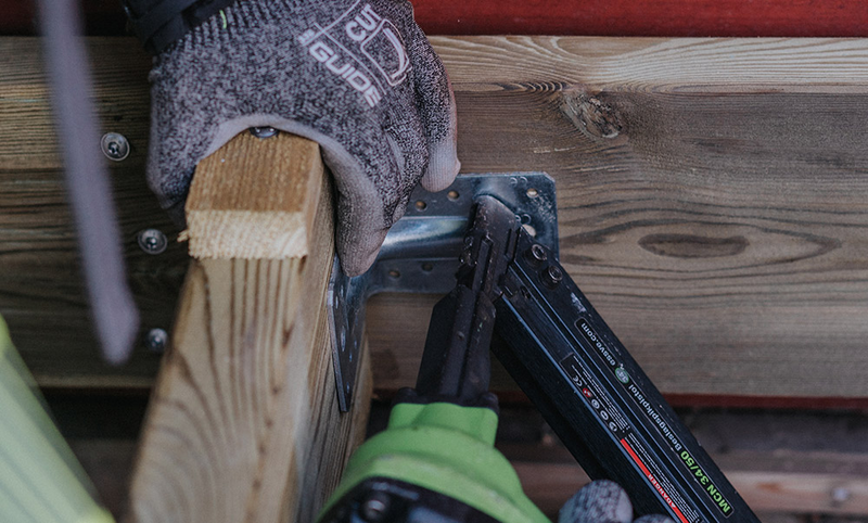 SPIKPISTOL ESSVE BESLAG 34/50 MCN 34GR 50 MM