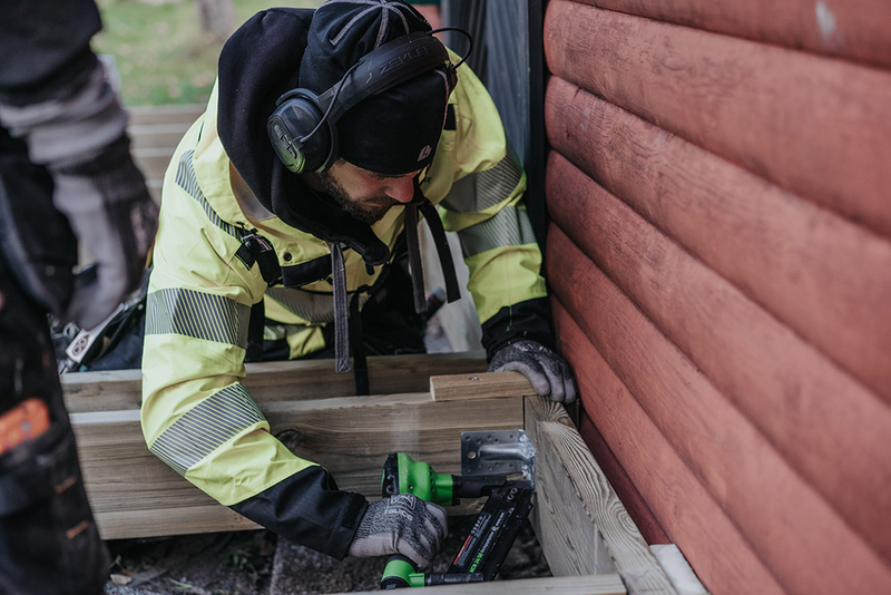 SPIKPISTOL ESSVE BESLAG 34/50 MCN 34GR 50 MM