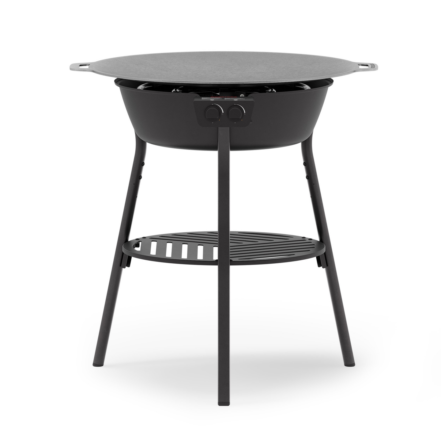 STEKHÄLLSSET GASOL SVART 78LL MUURIKKA