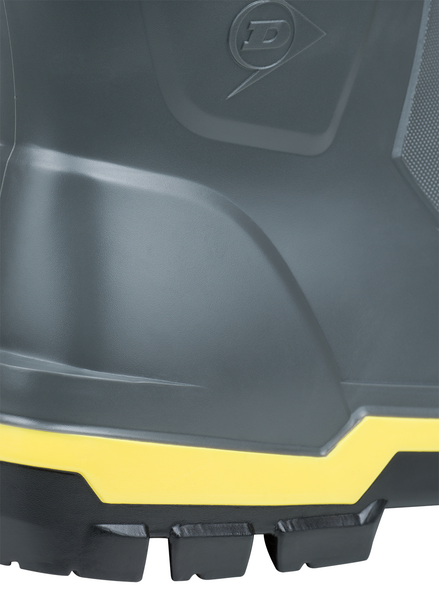 SKYDDSSKO STÖVEL ÖV 562732 DUNLOP STL 44