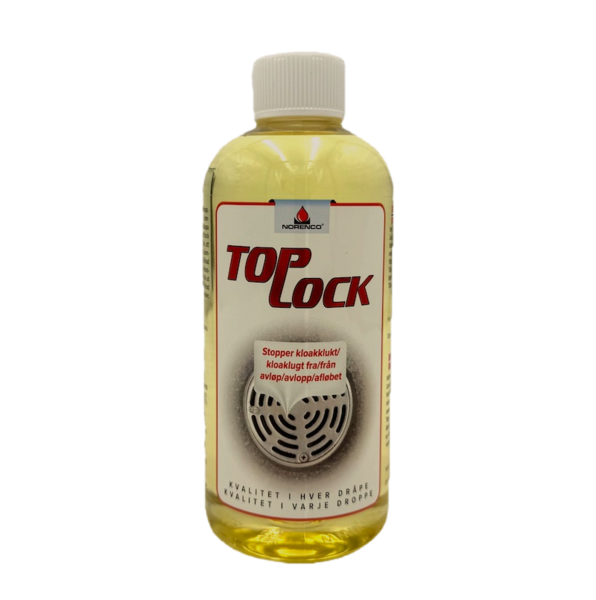 LUKTSTOPP NORENCO TOPLOCK 500ML RENGÖRING