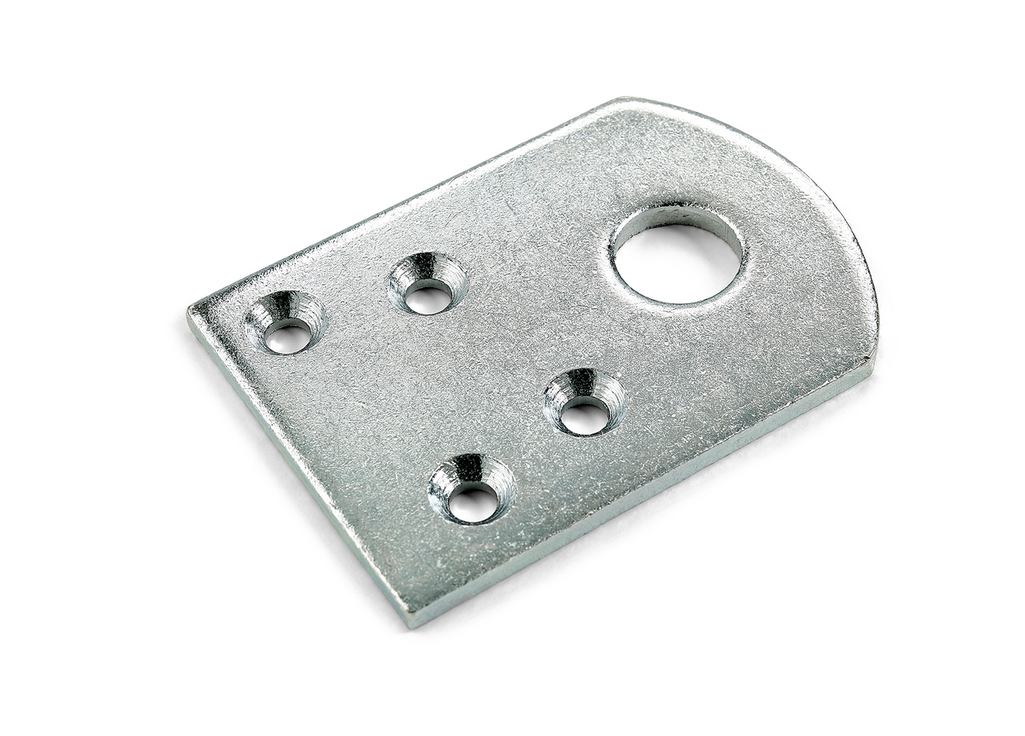 HÄNGLÅSBLECK HABO 1260 EFZ 85X60MM, 2ST