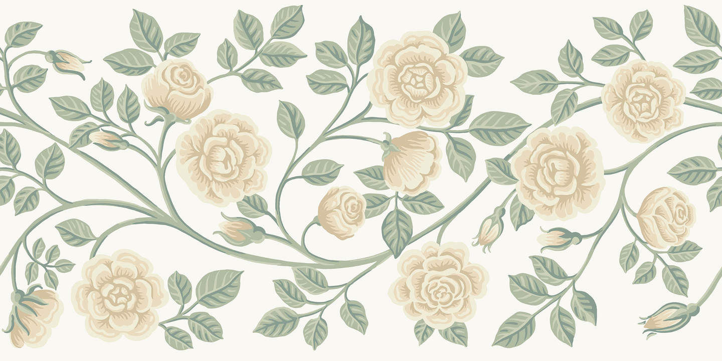 Boordi Boråstapeter 7071 Elsas Bård 10,05m