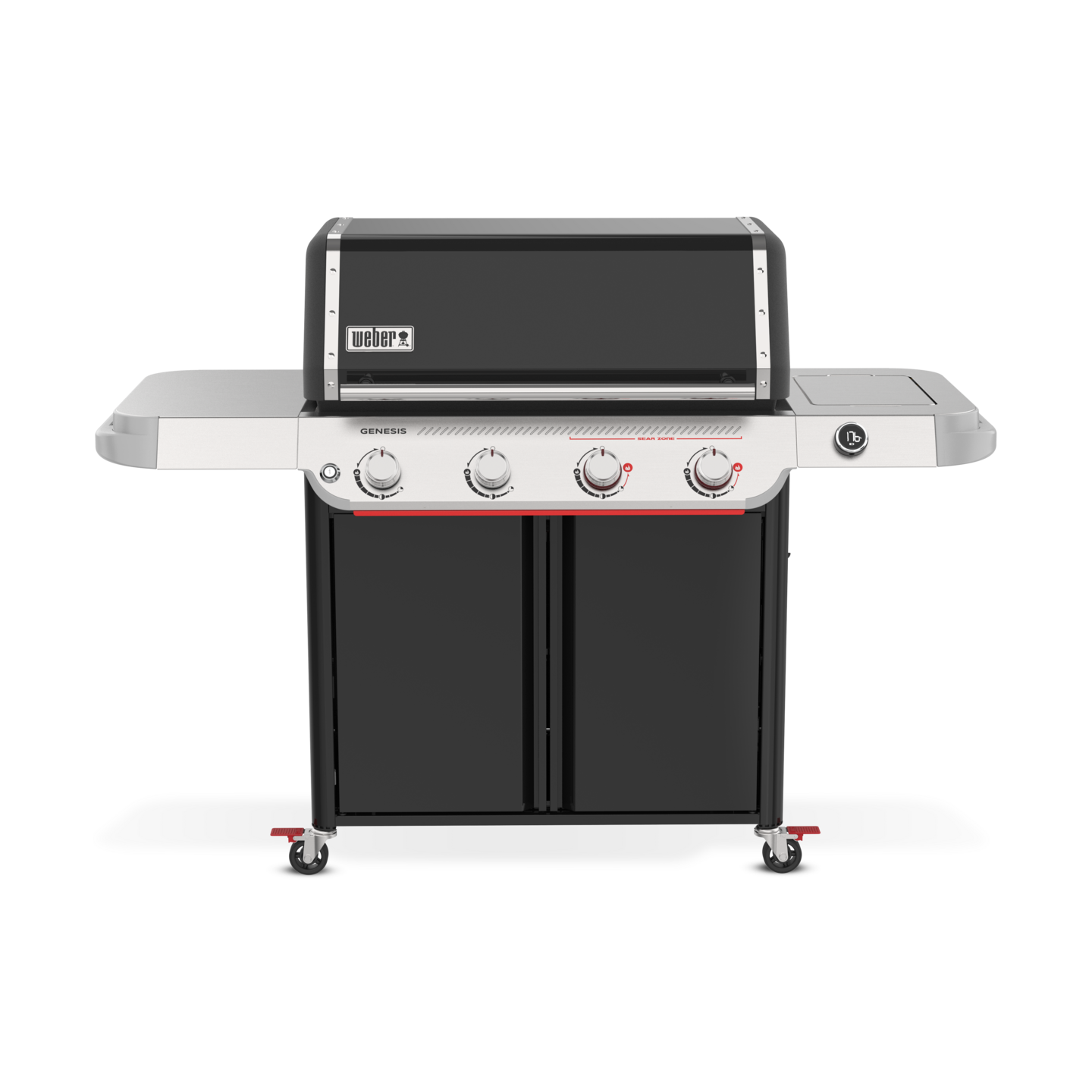 Kaasugrilli Weber Genesis E-425W