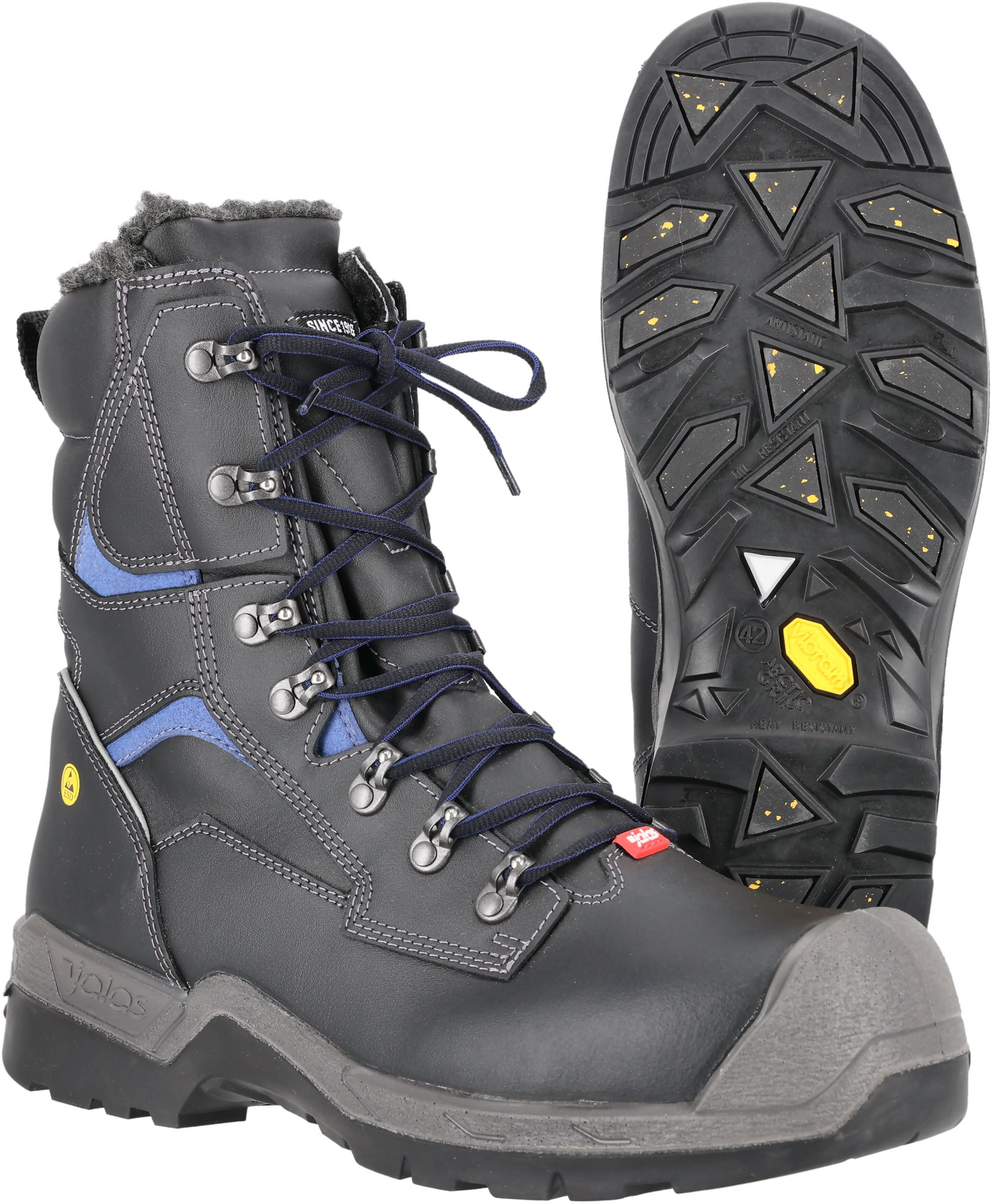 Turvajalkine JALAS 1378B